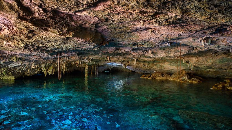 Cenote Dos Ojos
