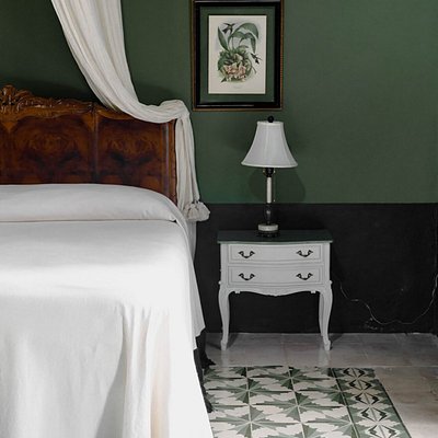 Quarto no Coqui Coqui Meson de Malleville