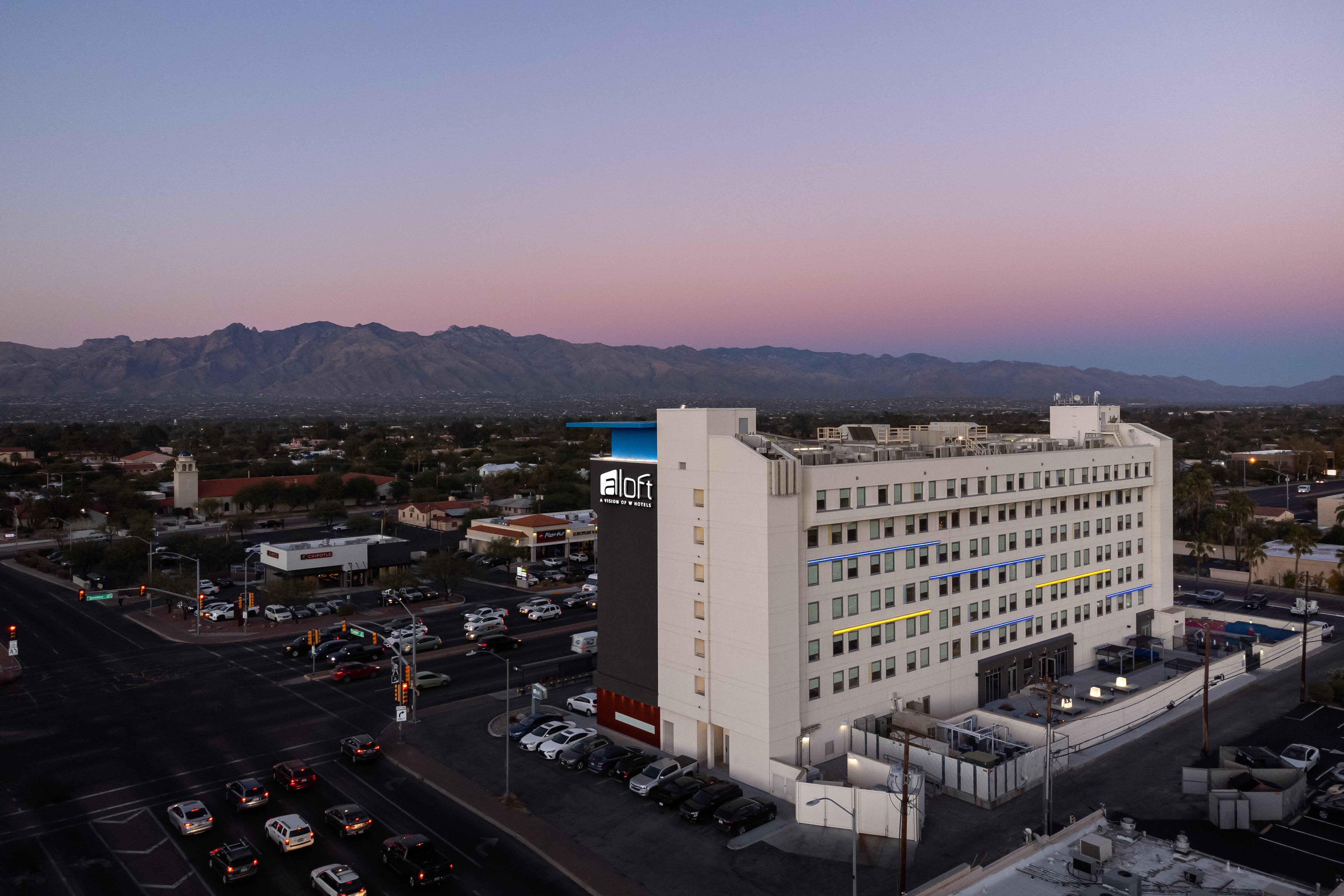 THE 10 BEST Downtown Tucson Hotels 2024 (with Prices) - Tripadvisor