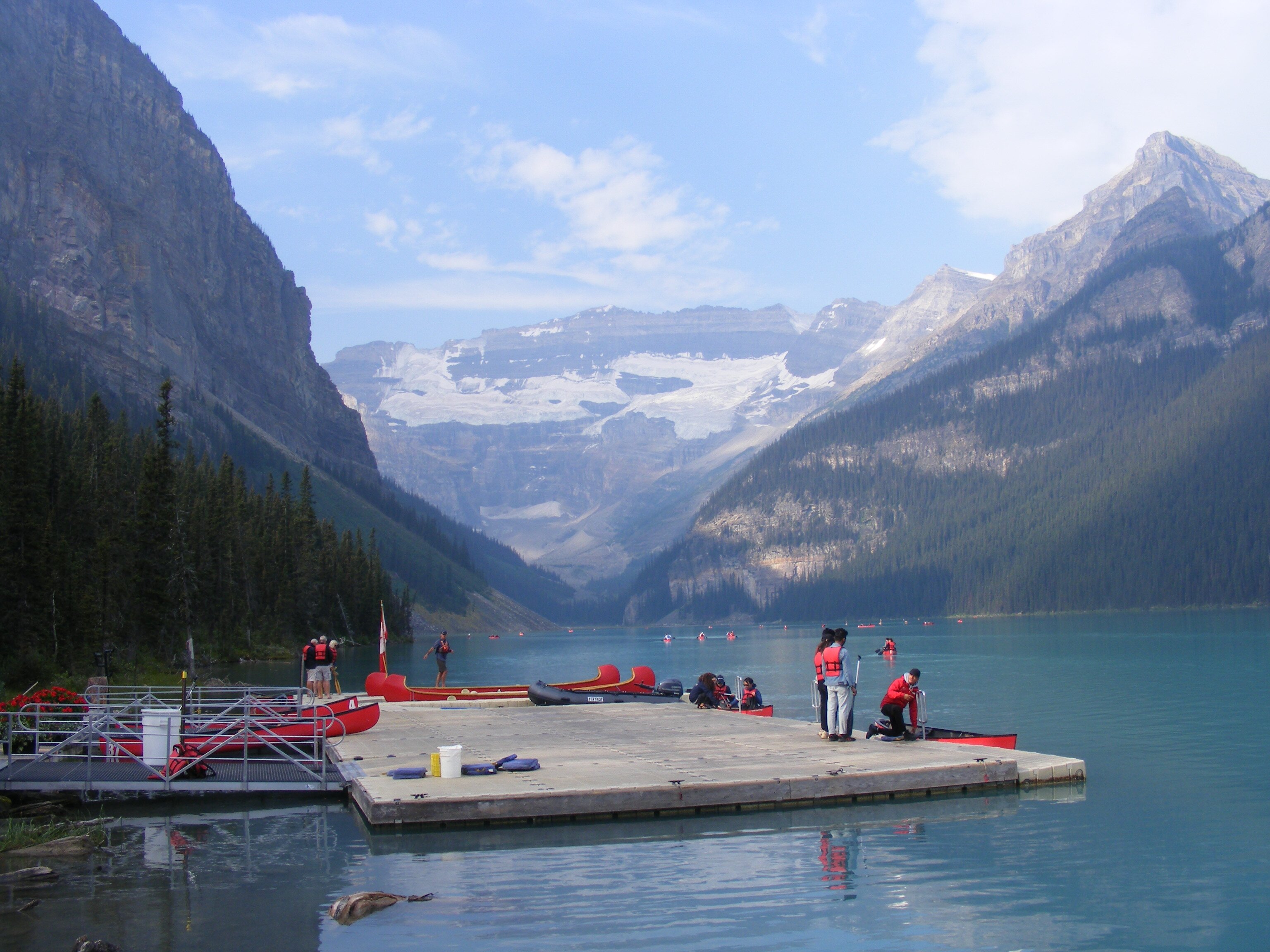 Lake Louise Canoeing (Banff) - All You Need To Know BEFORE You Go (with ...