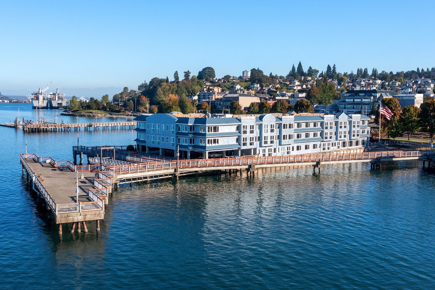 Silver Cloud Hotel Waterfront UPDATED 2024 Prices, Reviews