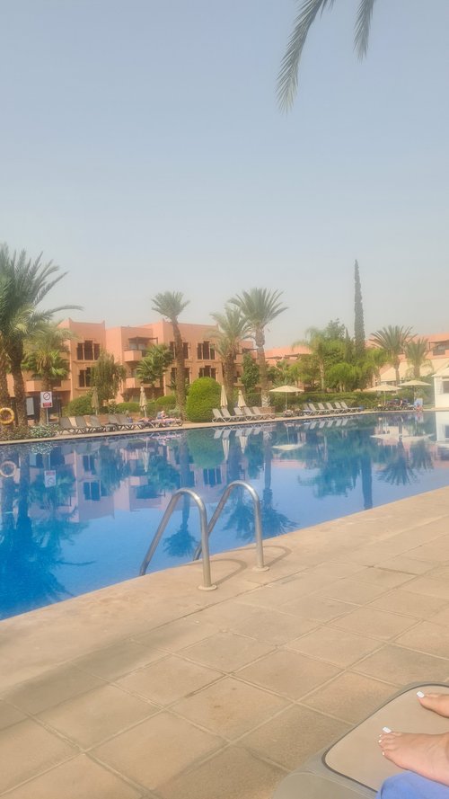 KENZI MENARA PALACE (AU$193): 2023 Prices & Reviews (Marrakech, Morocco ...