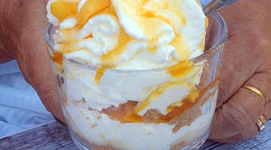 Casa de Sabores, dessert #2