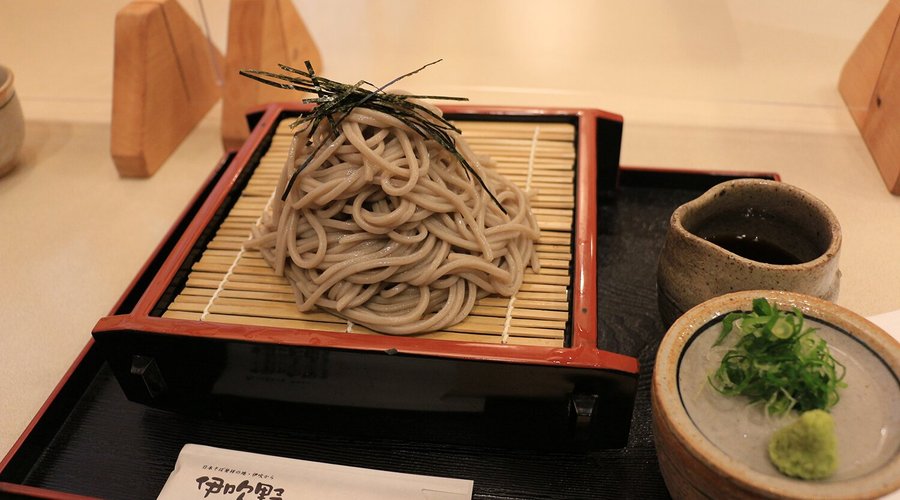 ざる並