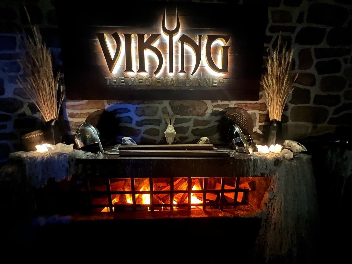 Viking Restaurant, Аджман - фото ресторана - Tripadvisor