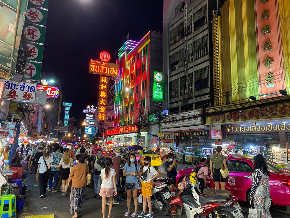 Secret Food Tours Bangkok - All You Need to Know BEFORE You Go