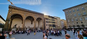 The BEST Loggia dei Lanzi Wheelchair accessible 2023 - FREE Cancellation