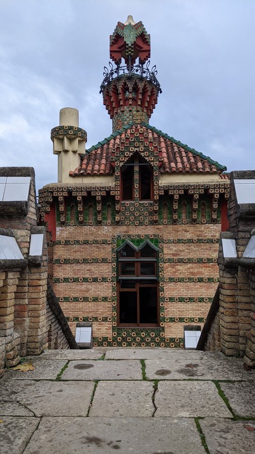 Comillas review images