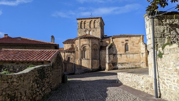 Imagen 8 de Colegiata de Santillana del Mar