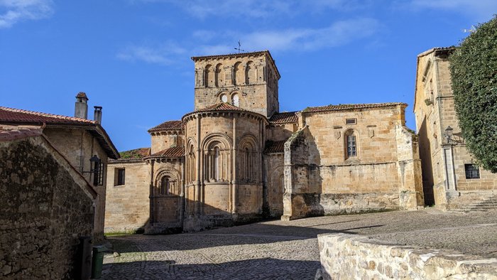 Imagen 7 de Colegiata de Santillana del Mar