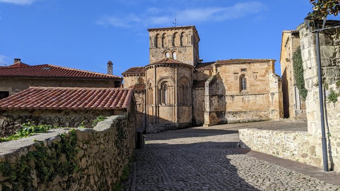 Imagen 6 de Colegiata de Santillana del Mar