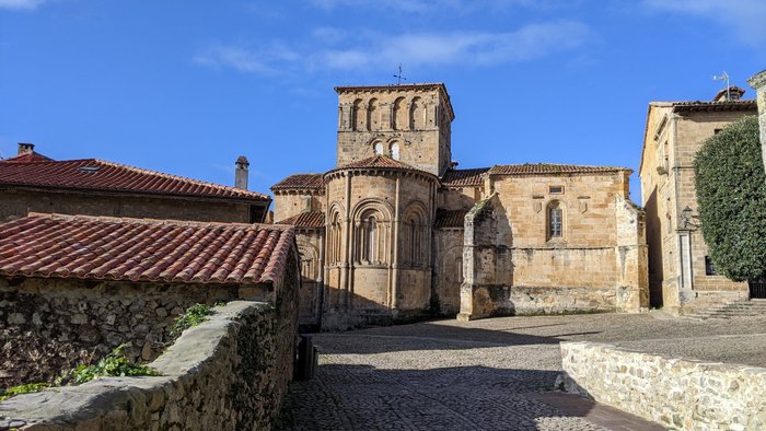 Imagen 5 de Colegiata de Santillana del Mar