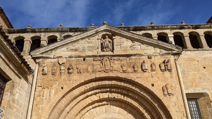 Imagen 4 de Colegiata de Santillana del Mar