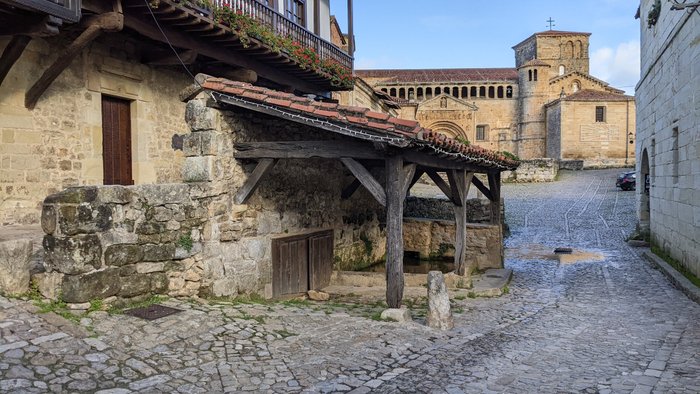 Imagen 2 de Colegiata de Santillana del Mar