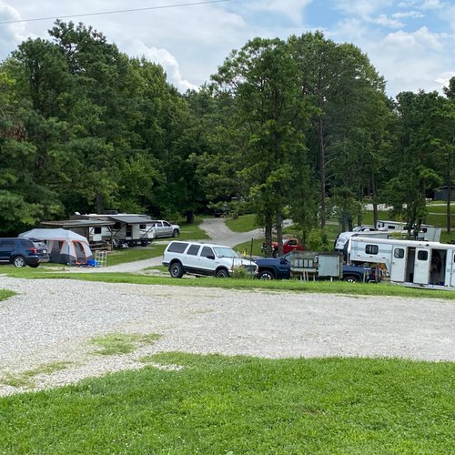Palmerosa Campground and Cabins image