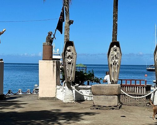 st vincent island tour