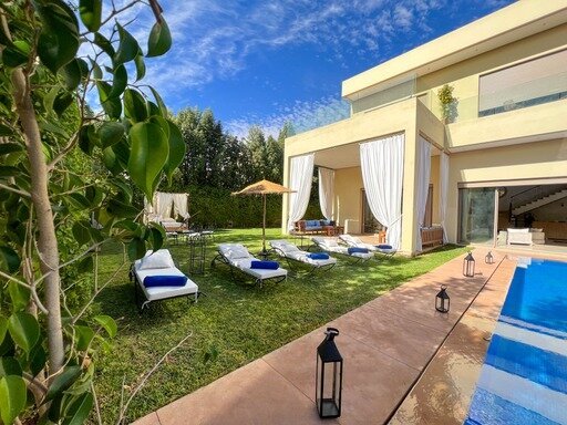 Imagen 1 de Riad villa saphir & SPA