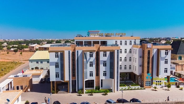 HILLSIDE ROYAL SUITES - Hotel Reviews (Katsina, Nigeria)