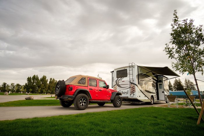 Idaho’s Hidden Gems: Uncovering The Best RV Parking Spots