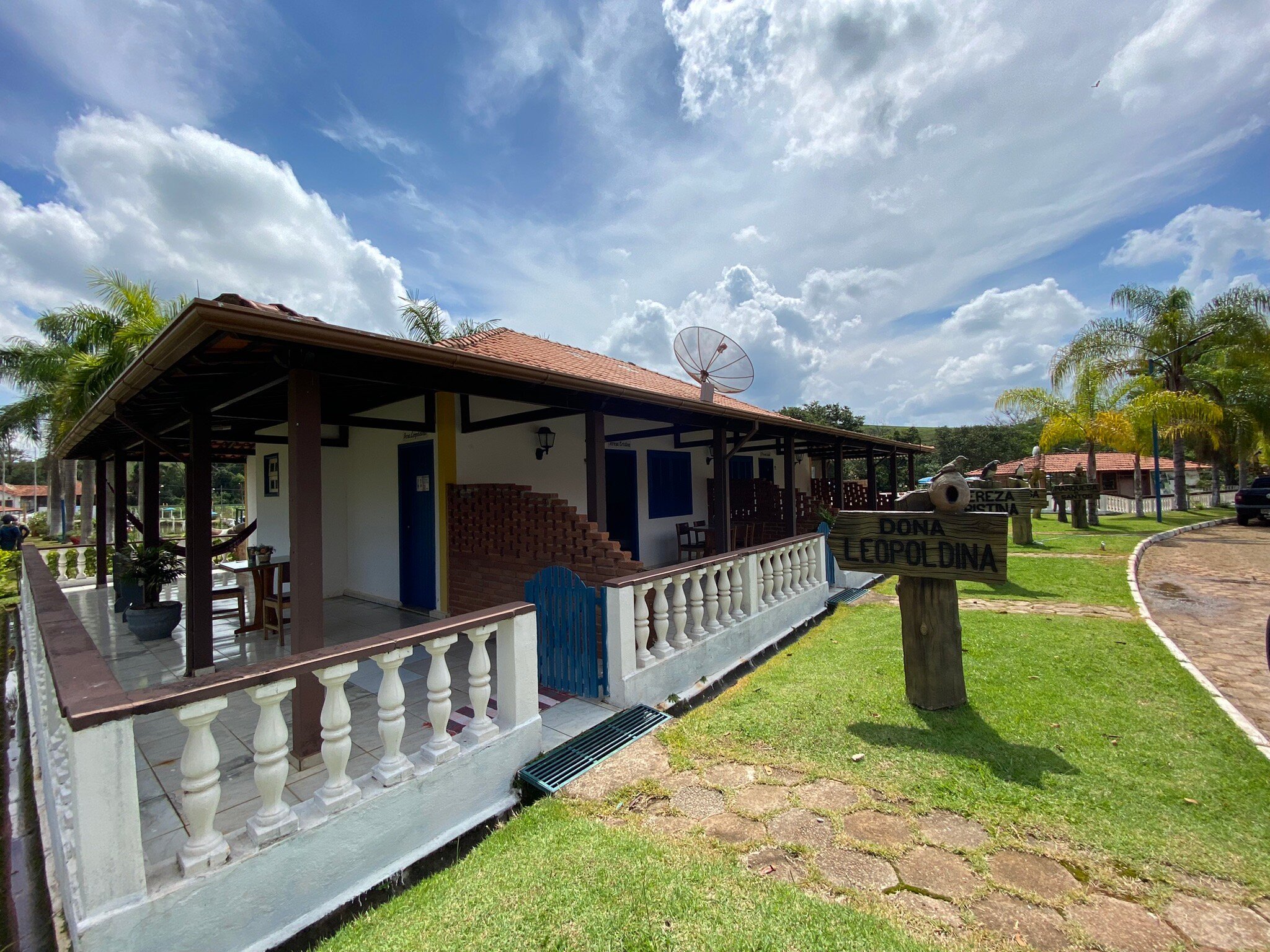 POUSADA MUSEU ESTRADA REAL - Prices & Inn Reviews (Caxambu, Brazil)