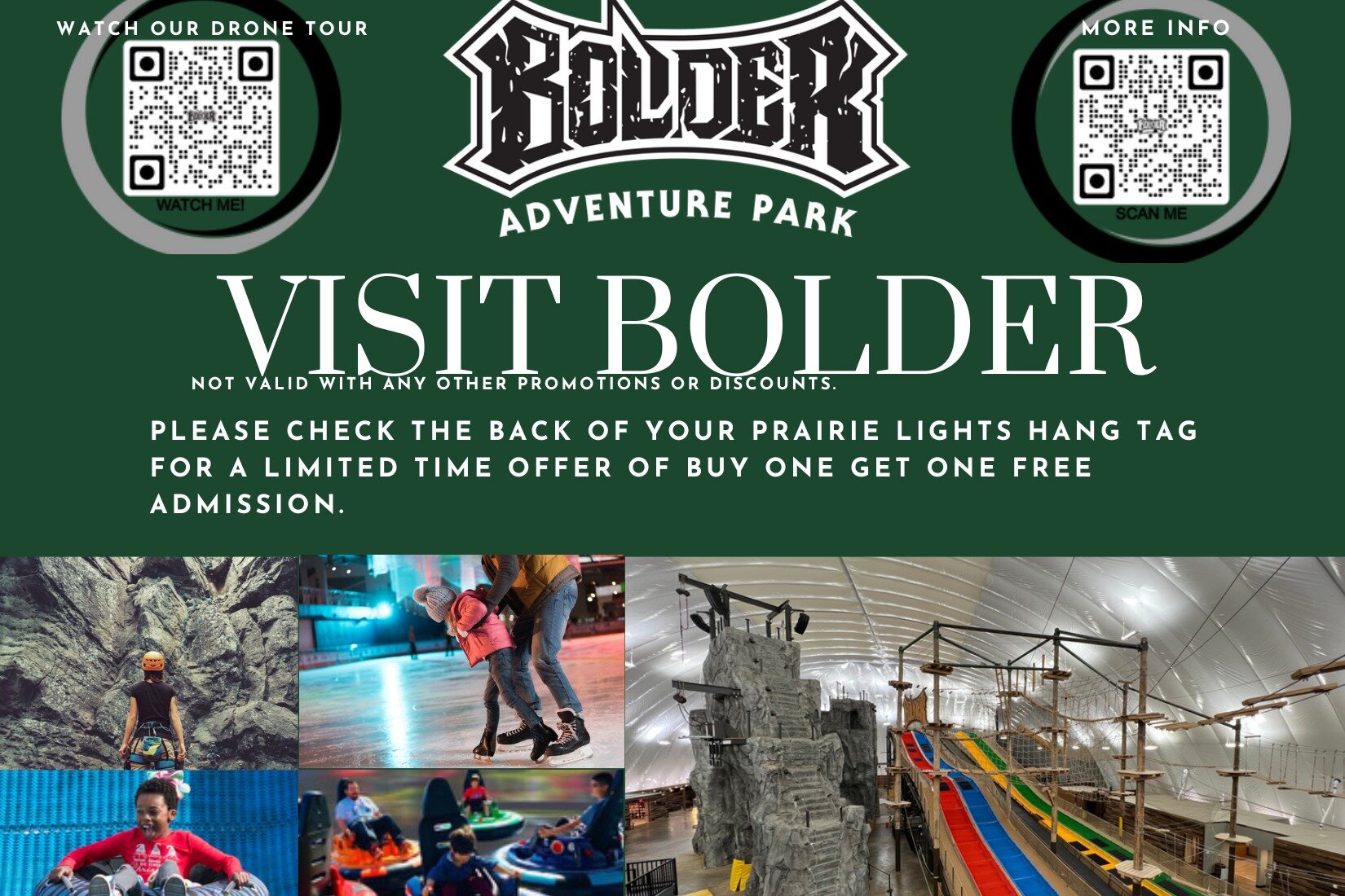 Bolder Adventure Park Grand Prairie All You Need To Know BEFORE You Go   Caption 