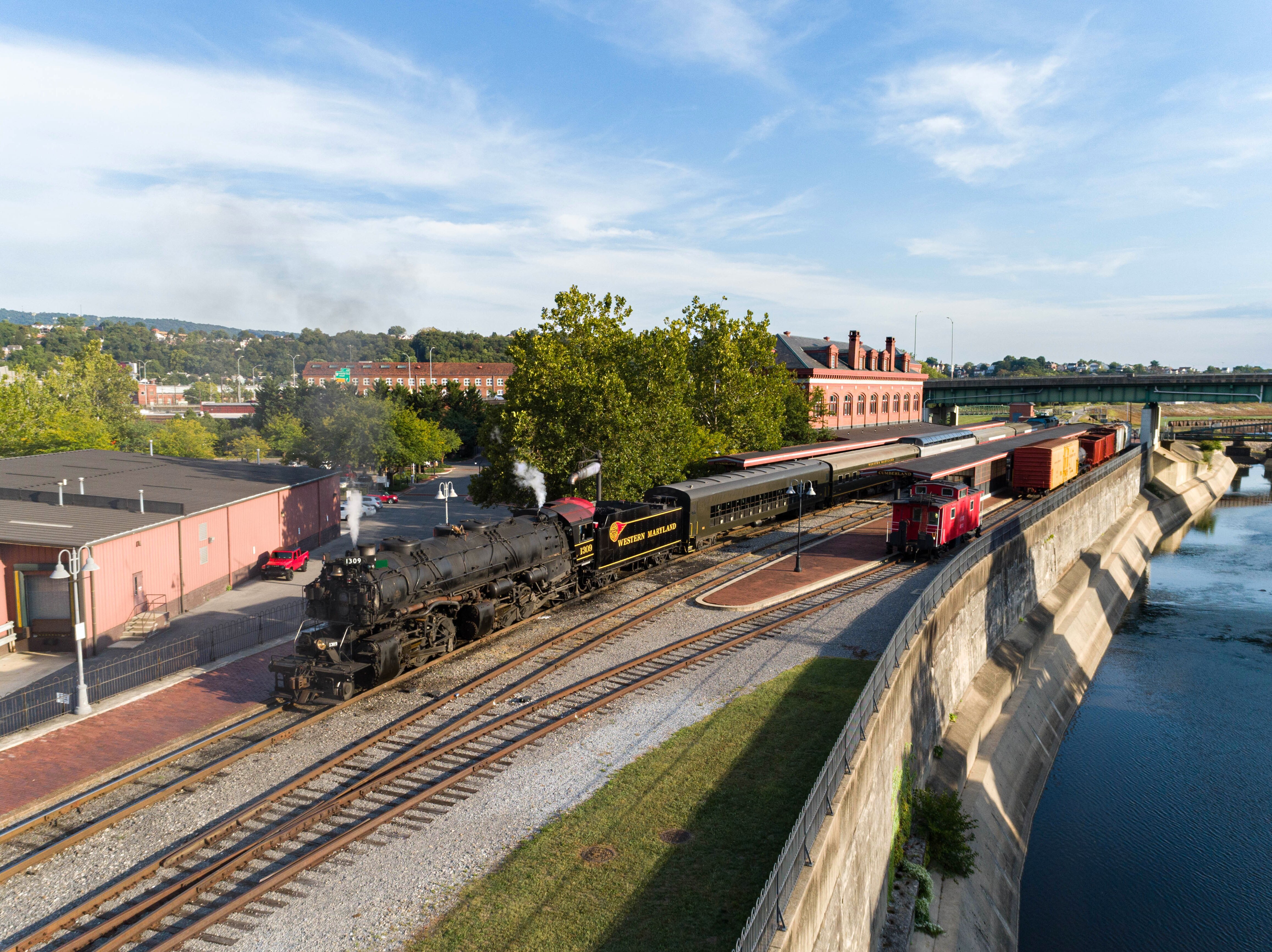 Western Maryland Scenic Railroad All You Need to Know BEFORE You