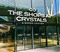 Las Vegas CityCenter Shops at Crystals Snapped Up by Simon