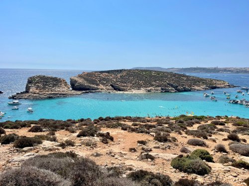 Comino review images