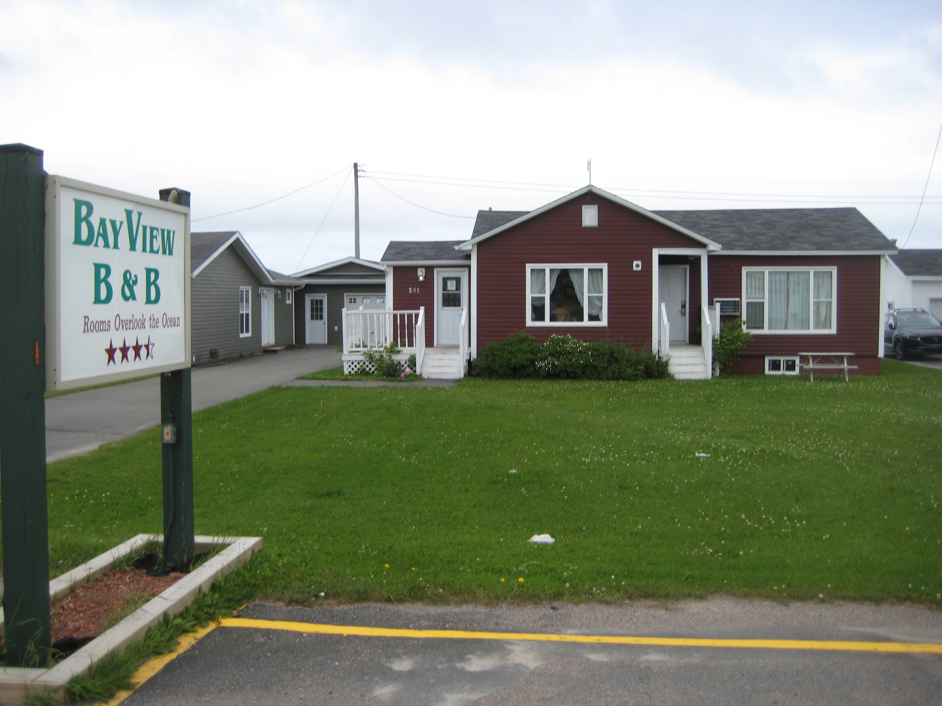 BAYVIEW B&B - Reviews (Cow Head, Newfoundland)