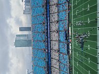 The Panthers Shop at the stadium - Review of The Bank of America Stadium,  Charlotte, NC - Tripadvisor