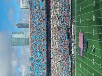 Bank of America Stadium visitor guide: everything you need to know - Bounce