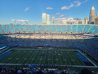 Bank of America Stadium, level 3, 300 Suite Level, home of Carolina Panthers,  Charlotte FC