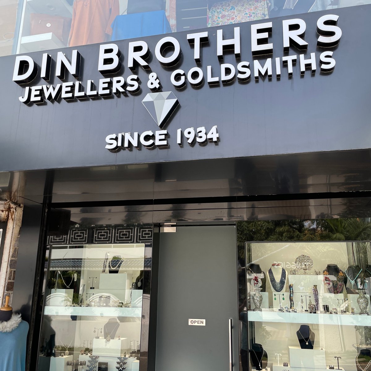 Din Brothers Jewellers and Gold Smiths, Кавелоссим: лучшие советы перед  посещением - Tripadvisor