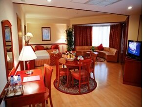 Suite room 
