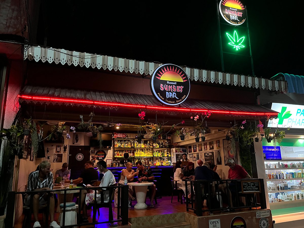 White Noise - Craft beer & Cannabis bar's in Bangkok, Thailand
