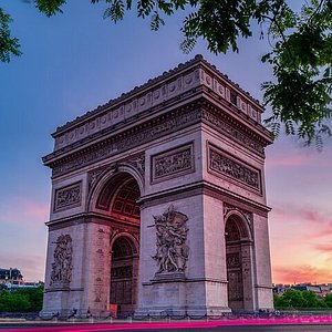 ARC DE TRIOMPHE: All You Need to Know BEFORE You Go (with Photos)