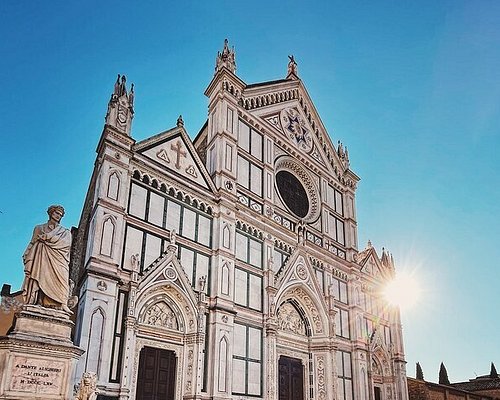 literary tour of florence