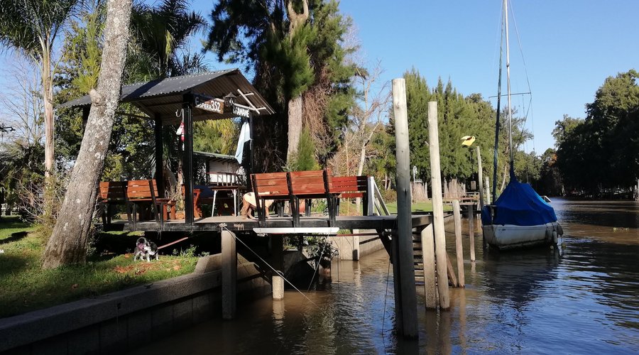 Nuestro Muelle