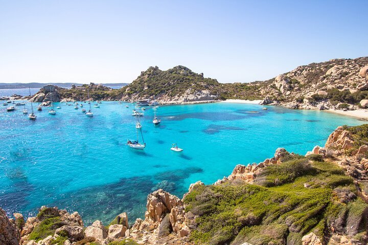 Tripadvisor | Tour Privato In Barca Della Sardegna Alle Isole Della ...