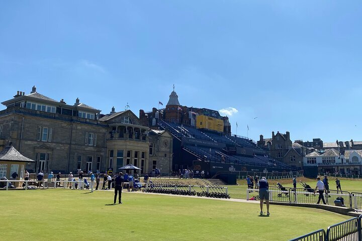 2024 St Andrews St Andrews Old Course History Tour For The Golfer   Caption 