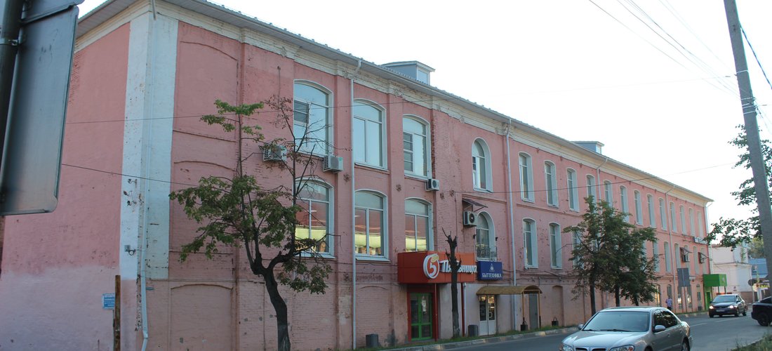 Former Bardygin Factory - Yegoryevsk - Former Bardygin Factory의 리뷰 - 트립어드바이저