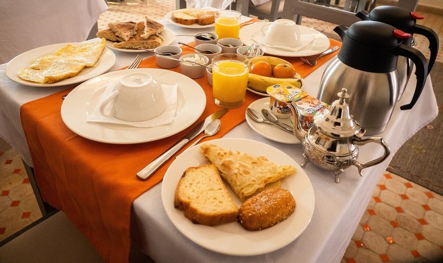 breakfast
