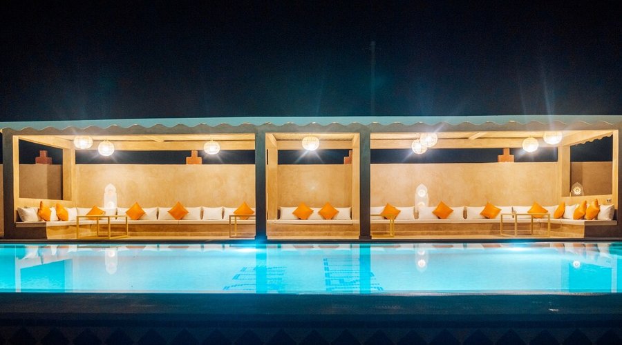 Luxury Hotel in Morocco