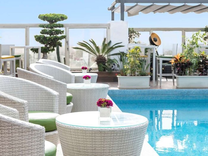 MOVENPICK HOTEL CASABLANCA - Opiniones y comparación de precios - Hotel -  Tripadvisor