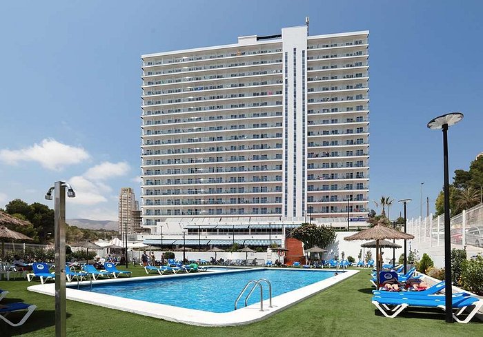 HOTEL POSEIDON PLAYA - Updated 2023 Prices & Reviews (Benidorm, Spain)