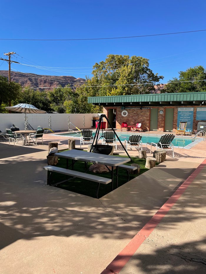 Apache Motel Moab Reviews