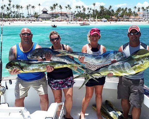 10 MEJORES Tours y chárteres de pesca en Punta Cana (2024)