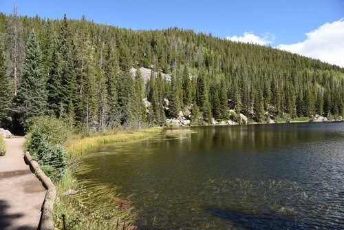 Rocky Mountain National Park review images