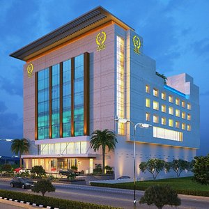 The new, luxurious Mariton Hotel is located in a prime location, near the motorway exit of Jalandhar city, at the edge of the city and only 5 minutes from the city Centre of Model Town. the Hotel elegantly combines the concept of modern hospitality with the tradition of Jalandhar and Rich Heritage Of Punjab 