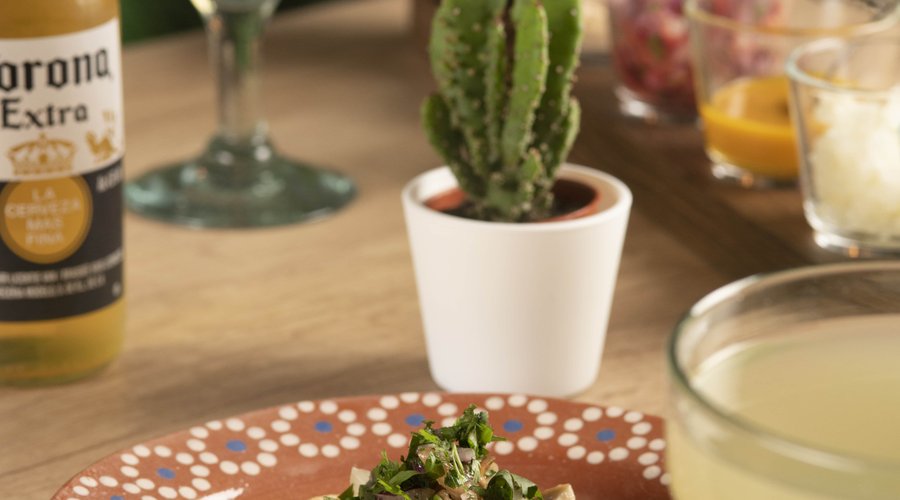 Taco Vegetariano